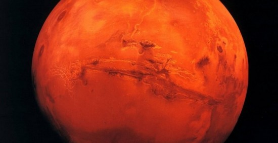 Chi Marte, chi Terra Marte