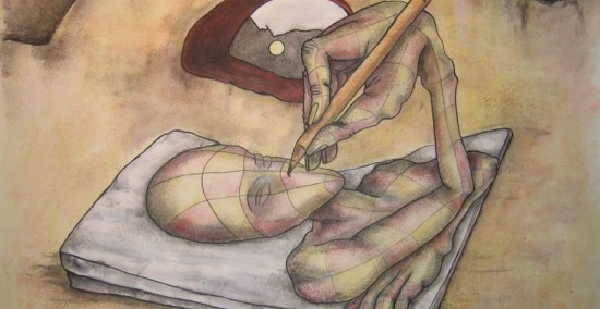 Scrivere forma il senso di Sé uomo scrive se stesso